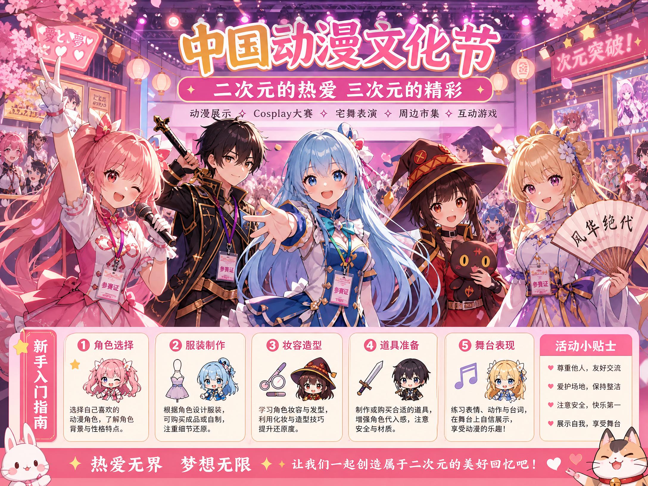 四虎-【四虎】cosplay动漫角色还原大赏2025